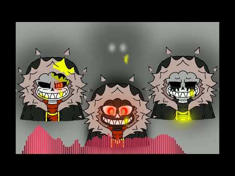 {Fell!Dust!Murder Time Trio}-Phase 1 -The P.A.I.N Brings Psychopaths