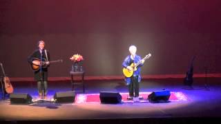 Janis Ian and Diana Jones