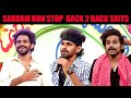 Saddam Non Stop Back 2 Back Hilarious Trending Skits Adhirindi Comedy Show Zee Telugu