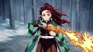 What If Tanjiro Was Born With Yoriichi’s Power in Episode 1