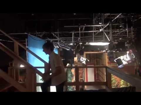 Some Assembly Required | Behind the Scenes | Harrison Houde takes us Backstage!