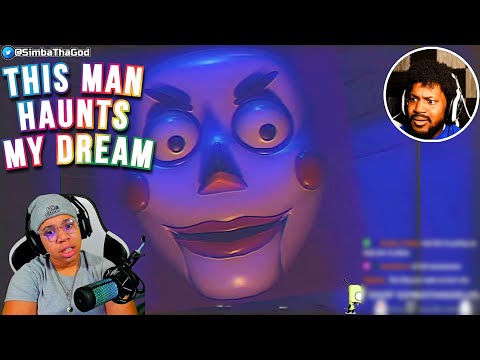 CoryxKenshin - WATCHING CURSED VHS TAPES [SSS #027] | SimbaThaGod Reacts