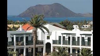 Las Marismas Corralejo Hotel View Fuerteventura 4K August 2023