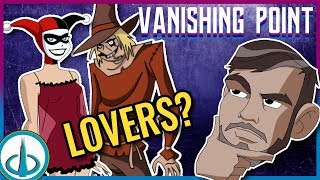 HARLEY QUINN &amp; SCARECROW - Ex-Lovers? | The Vanishing Point