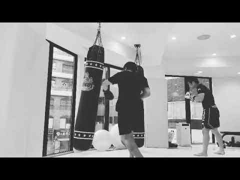 朝倉未来のサンドバック打ちが怖すぎる