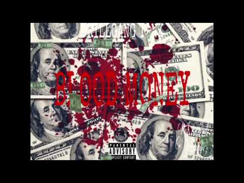 Drillgang Tank - Blood Money (Audio)