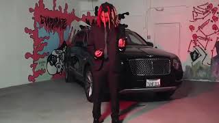 Lil gnar sick in the head (official music video)