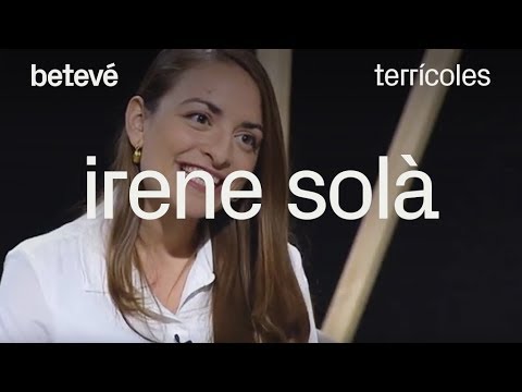 Entrevista a Irene Solà, poetessa i escriptora - Terrícoles | betevé