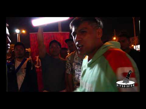 STICK vs SCKRASH | 4TOS DE FINAL | HIPOCENTRO: Fin de Año 2018