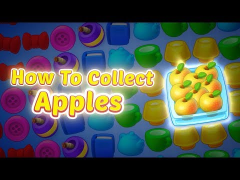 Homescapes: How to Collect Apples