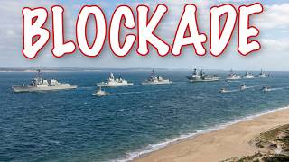 Trump Orders Blockade Over Stolen Land and Oil