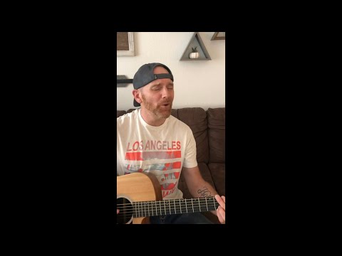Rob Thomas One Less Day (Cover by Derek Cate)