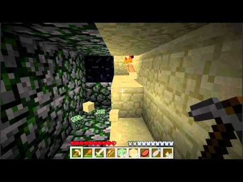 Harmless Plays Minecraft Legendary ep 14 - East Commons Dark Fortress 3 of 3