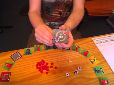 Spielvorstellung: Panic Lab