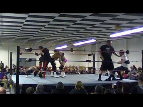 2017-04-01 Trainees Battle Royal