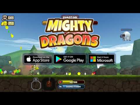 Mighty Dragons Video