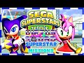 Sega Superstars Tennis All Virtua Squad Superstar Missi