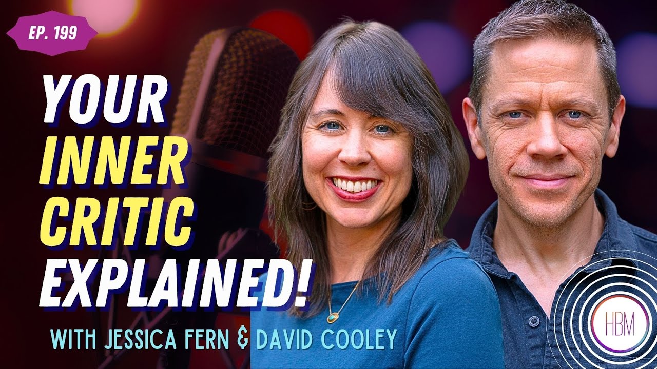 Transforming the Shame Triangle with Jessica Fern & David Cooley