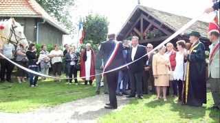 preview picture of video 'Lavoir Compainville Inauguration.avi'
