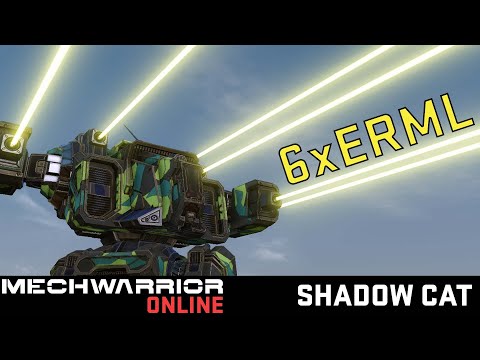 SCOOT'N'SHOOT - Mechwarrior Online