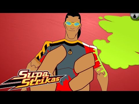 Supa Strikas | Last Action Figure! | Full Episodes | Soccer Cartoons for Kids | Football Cartoon