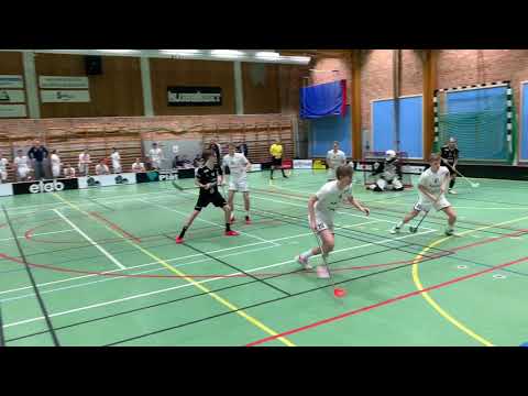 Highlights Åstorp/Kvidinge IBS Herrar - Växjö U 5-8.