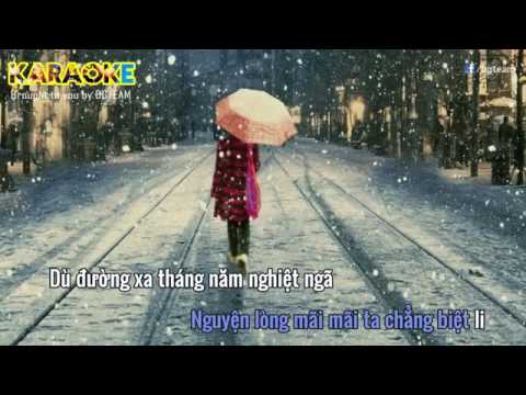 Karaoke Việt Thời gian chưng mưa Time boils the rain