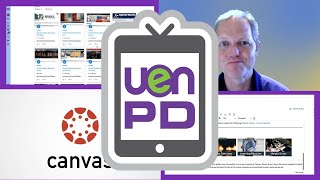 PDTV: Canvas Course Templates