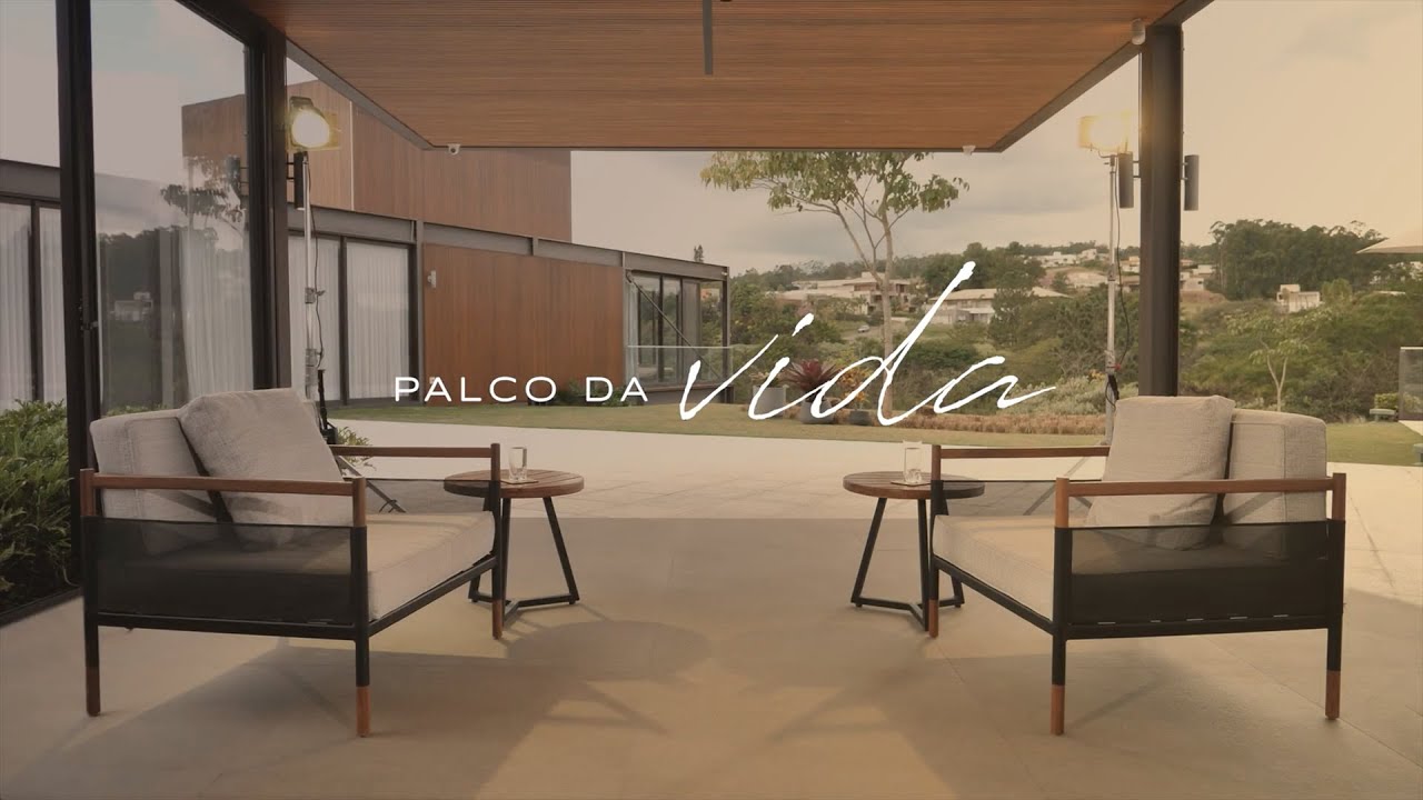 Palco da Vida #1 com Ricardo Amorim e Guilherme Benchimol • Terras de São José II