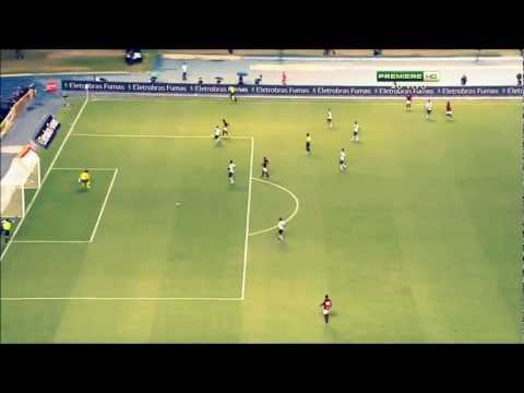 Deivid - O Gol mais Perdido da História do Futebol - Flamengo x Vasco 22.02.2012