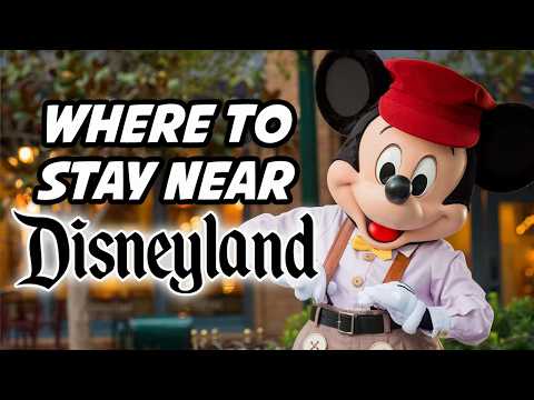 Where to Stay Near Disneyland: 5 Good Neighbor Hotel Reviews
