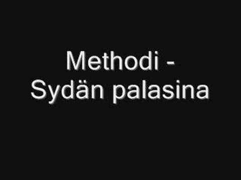 Methodi - Sydän palasina