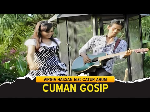 Virgia Hasan feat Catur Arum - CUMAN GOSIP   |  Ethnic Banyuwangi