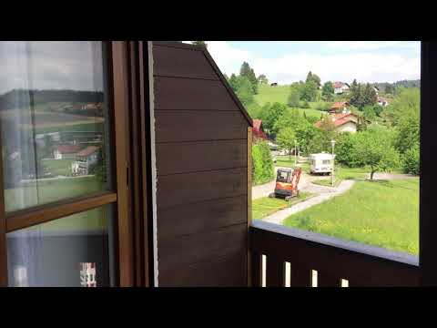Wunderschöne 1 Zimmer im Herzen vom Bäderdreieck Bad Griesbach mit tollem Ausblick zum Entspannen