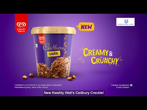 Kwality Wall’s Cadbury Crackle Tub_English_10 Sec