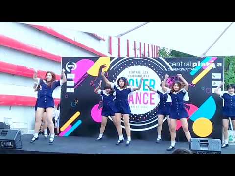 DAYDREAM cover Dreamcatcher - Full Moon + Fly High @ Central Chaengwattana cover dance 2018