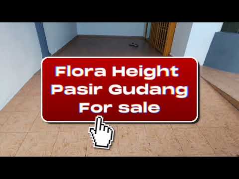 Rumah Teres 1 Tingkat untuk Dijual di Taman Flora Heights (Pasir Gudang) - Noraliza Alimat - PropertyGuru.com.my