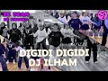 DIGIDI DIGIDI ➖ DJ ILHAM / ZUMBA / VIRAK TIKTOK / DANCE WORKOUT / CHOREO / ZE TEAM BALIKPAPAN 🖤💜