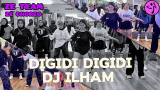 Download lagu DIGIDI DIGIDI ➖ DJ ILHAM / ZUMBA / VIRAK TIKTOK / DANCE WORKOUT / CHOREO / ZE TEAM BALIKPAPAN 🖤💜 mp3