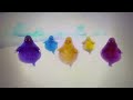The Boohbahs Join In And Jump To The Blue S Clues Magenta Comes Over VHS End Credits