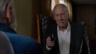 Bruno Ganz Gets Caught