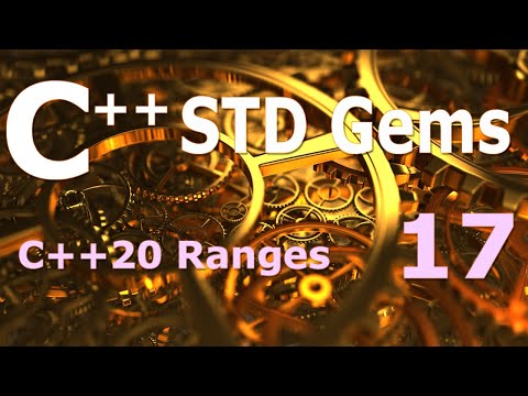 C STD Gems C 20 Ranges
