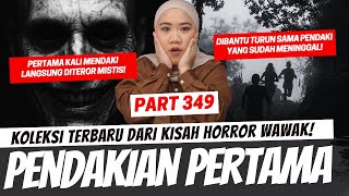 Download lagu PENDAKIAN PERTAMA - KHW PART 349 mp3