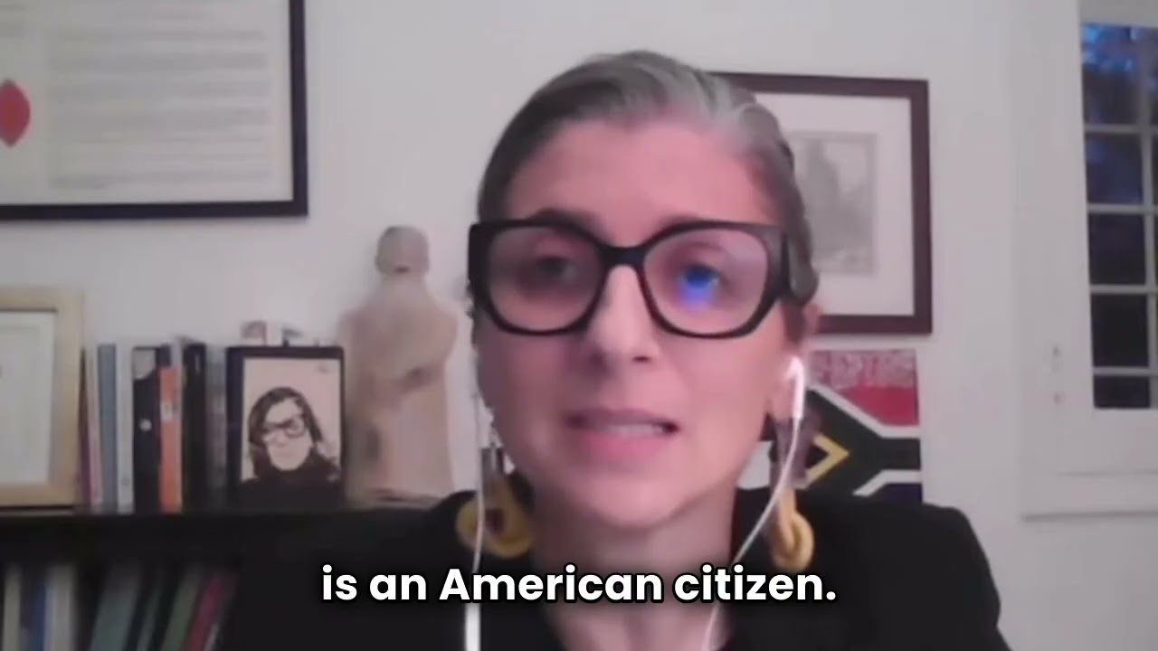 TRAGIC: Francesca Albanese devastated by U.S. sanctions