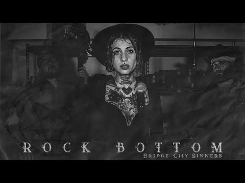 Bridge City Sinners - "Rock Bottom" Live @ Flail Records