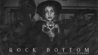 Image of Bridge City Sinners – Rock Bottom Live @ Flail Records