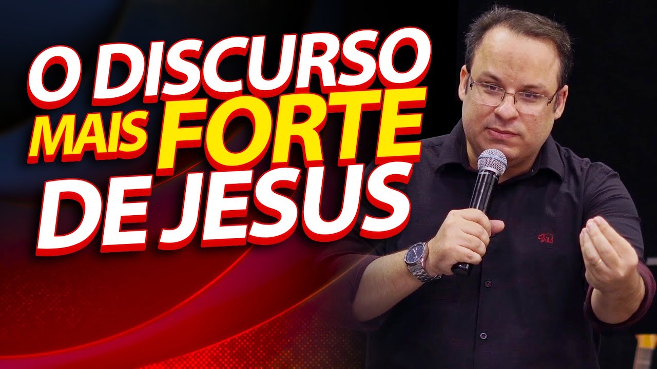 Eu Sou o Pão da vida - João capítulo 6 - Felipe Seabra.