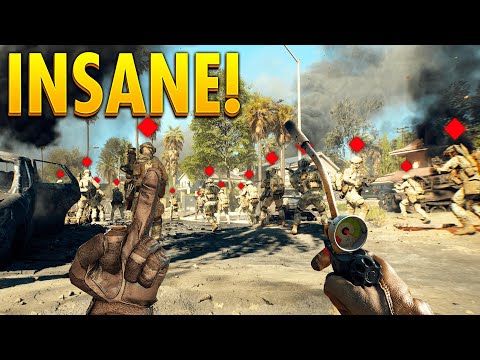 *NEW* Battlefield 6 - EPIC & WTF Moments #92