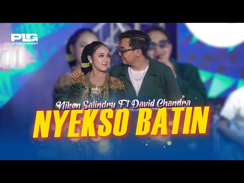 NIKEN SALINDRY FEAT. DAVID CHANDRA - NYEKSO BATIN (Official Music Video)