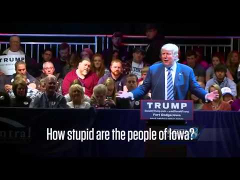 Hillary Clinton 2016 Campaign Ad - Trump's America